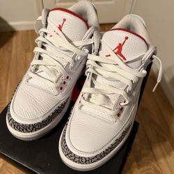 jordan 3s 