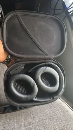 Bose headphones Quietcomdort