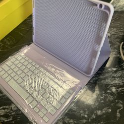 iPad Case With Keyboard