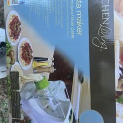 Kitchen Living Pasta Maker