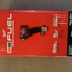 Milwaukee M18 Fuel 3/8 Impact