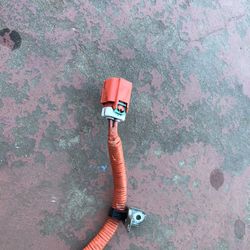 AC COMPRESSOR WIRING HARNESS 2012-2017 TOYOTA PRIUS “”C””.