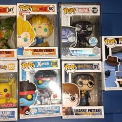 Funko Pop bundle