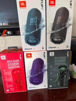 Jbl speakers