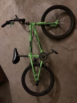 MADGEAR MGONE BMX kids bike