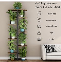 8 Tier Multiple Flower Indoor Pot Holder