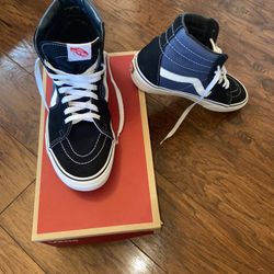 Basically Brand New - VANS SKATE SK8-HI