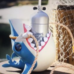 Universal Studios Jaws 50th Anniversary Sipper Cup