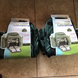 Picnic back pack ! Must Go