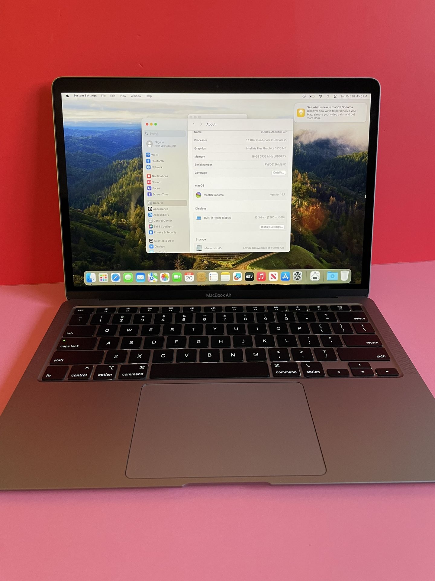 16 Inch Macbook Pro 2019 I5 512gb Apple MacBook Pro 16” (2019 