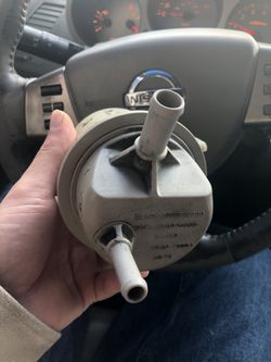 Fluid tank.contenedor Aseite para el volante