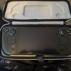 Steam Deck- Handheld