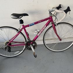 Mercier Road bike 