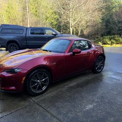 2019 Mazda Mx-5 Miata RF