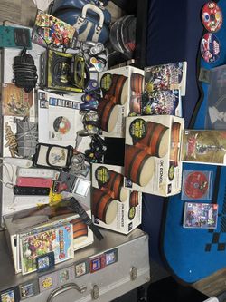 Nintendo Game Lot