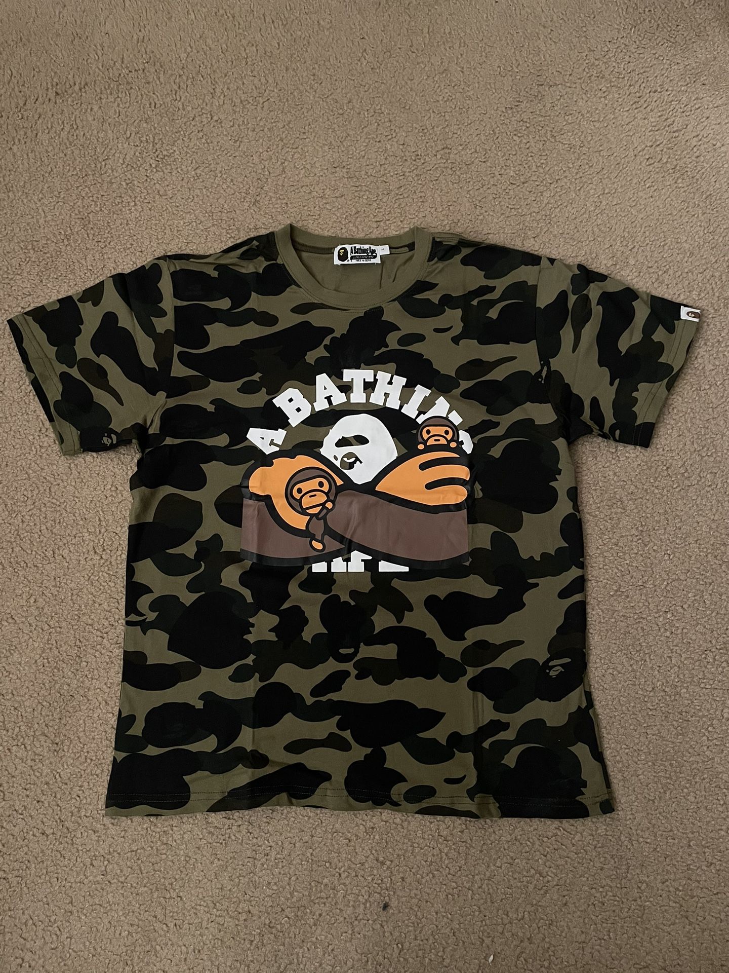 A Bathing Ape Shirt