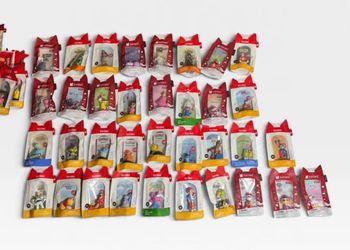 Brand New Tonies Audio Characters - 35 Available - $14 Each