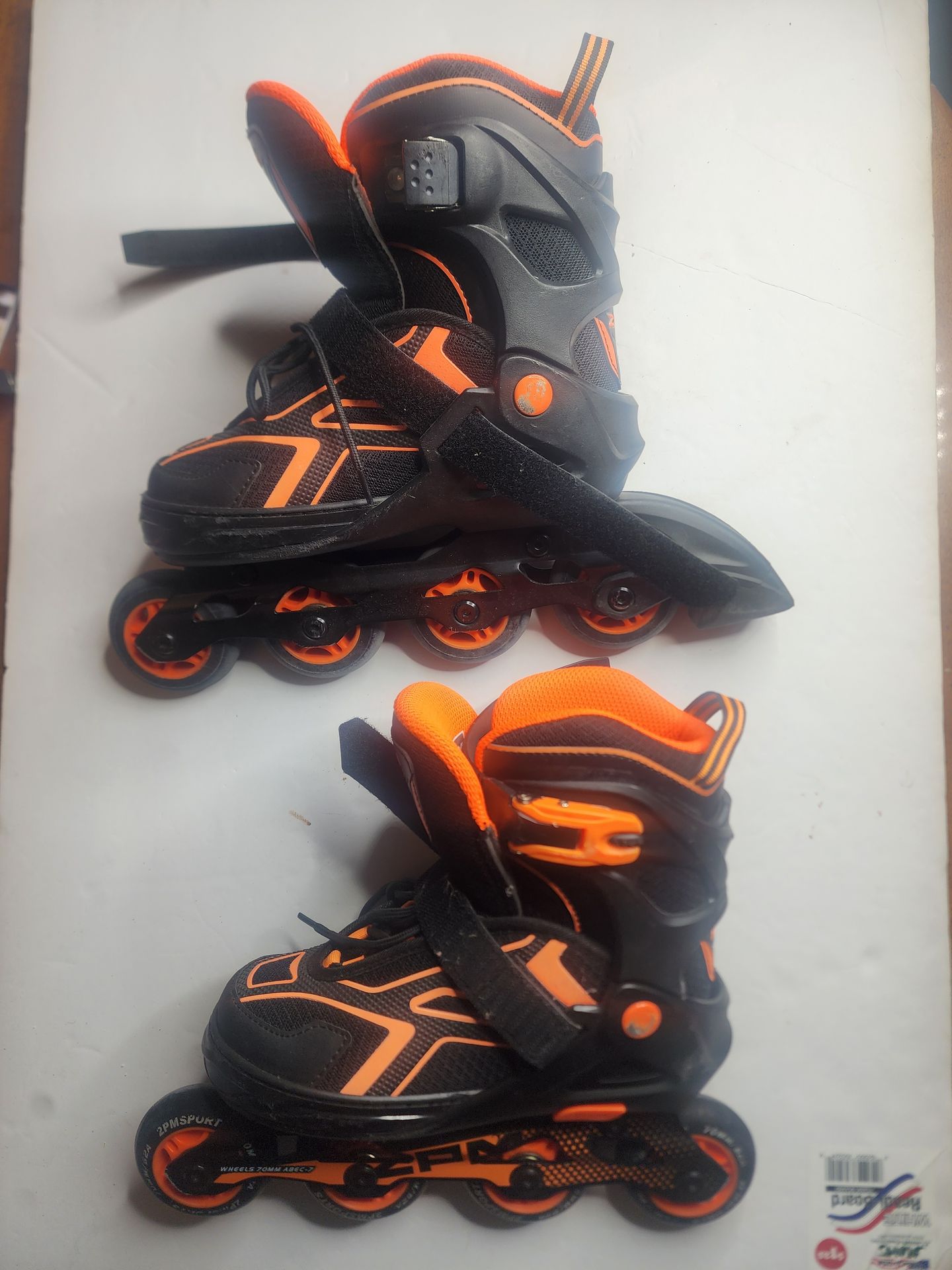 Kids roller skate