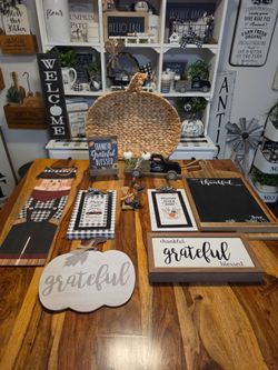Fall Decor Bundle
