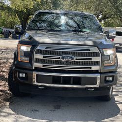 2018 FORD F-150 LIMETED