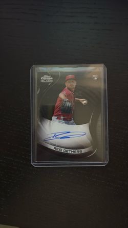 Topps chrome black
