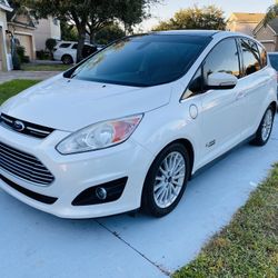 2013 Ford C-Max Energi