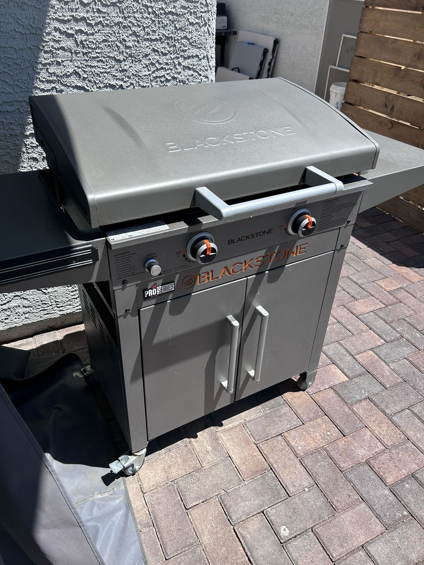 Blackstone pro Series for Sale in Las Vegas, NV OfferUp