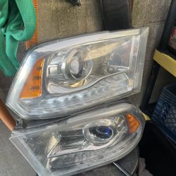 RAM Projector Headlights