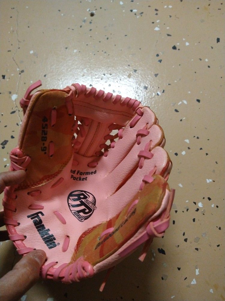 Softball Glove