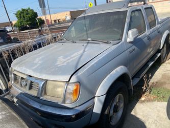 2000 Nissan Frontier