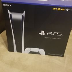 Sony PS5 PlayStation 5 (US Plug) “Digital” Edition Console Jordan Retro Black Sport Royal 1 3 4 5 11 8 13 12 White Orange Proto Volt Disc