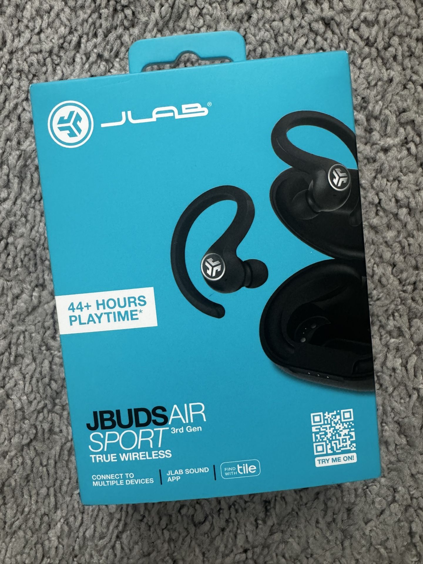JLAB Jbud True Wireless Earbuds