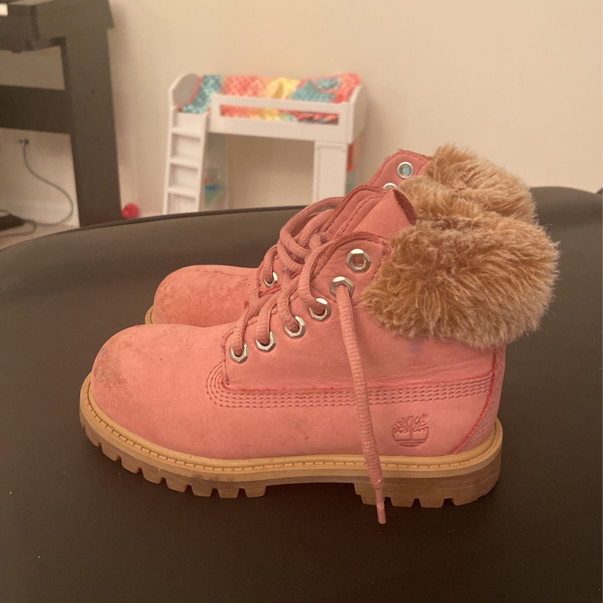 Timberland Girls Boots
