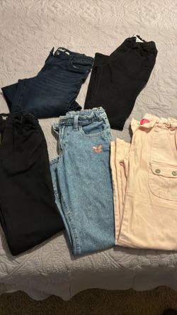 Girls size 14 &16 jeans in very good condition