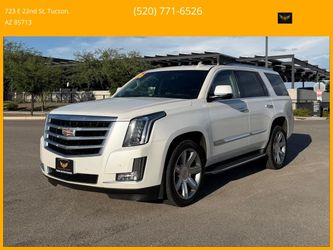 2016 Cadillac Escalade