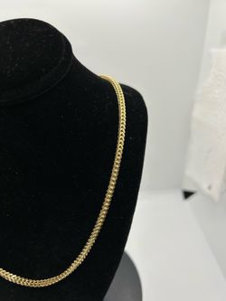 BRAND NEW 10KY Semi-Solid Franco Chain