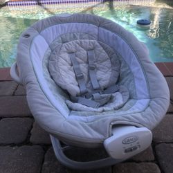 Baby Bouncer/ Rocker