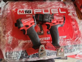 Milwaukee M18 Fuel