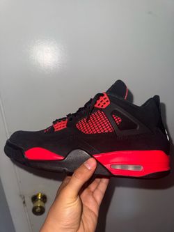 Red thunder size 10 DS