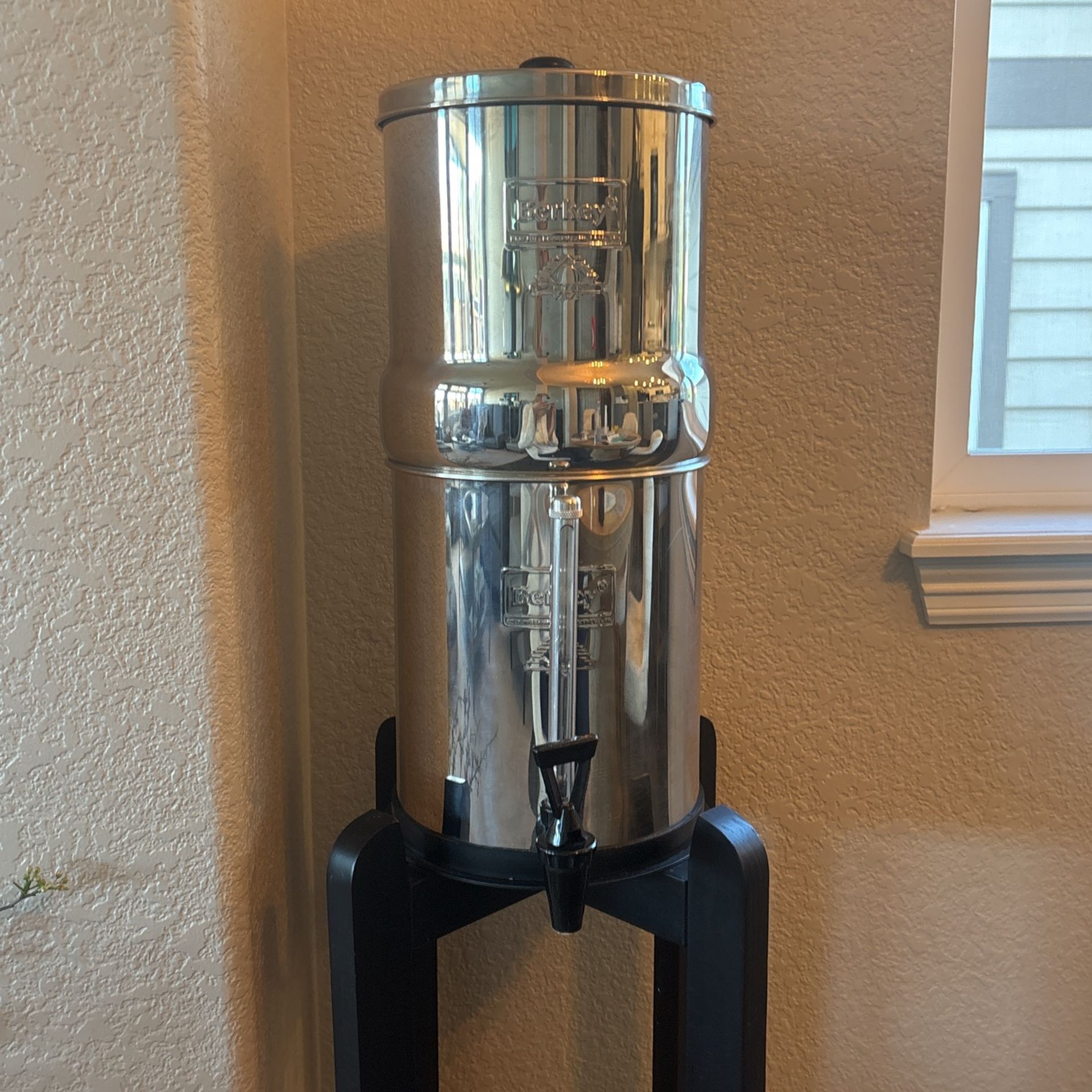 Berkey Water Filtration System
