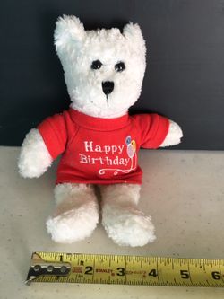 Happy birthday bear