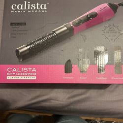 Calista Maria McCool Custom Airbrush