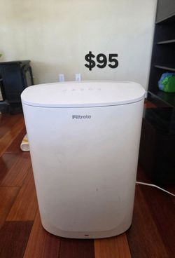 Filtrete Room Air Purifier White True HEPA Air Purifier (Covers: 250-sq ft )