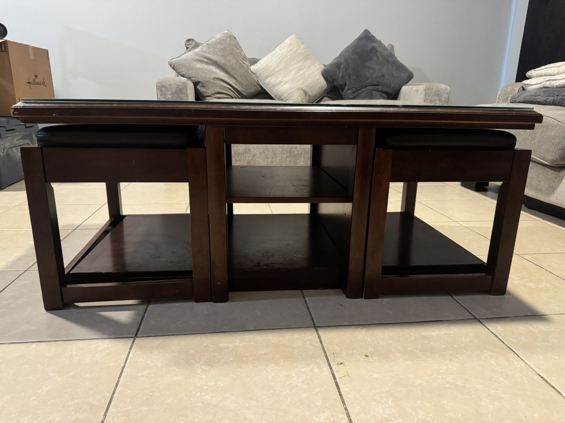 Coffee Table 
