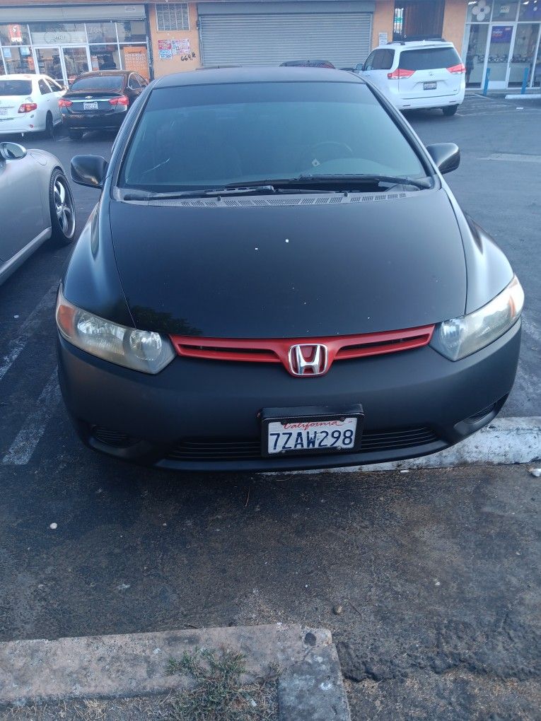 2008 Honda Civic