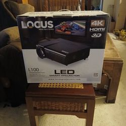Locus Projector 