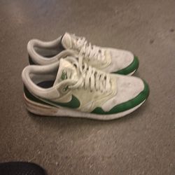 Nike Air ( Green )