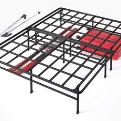 Queen Size Bed Frame 