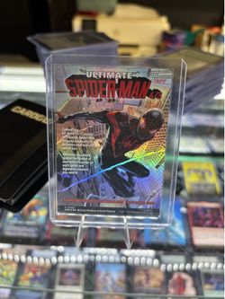 Magic The Gathering: Miles Morales