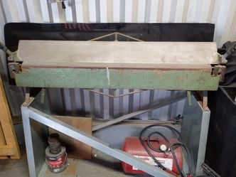 4 Foot Metal Brake